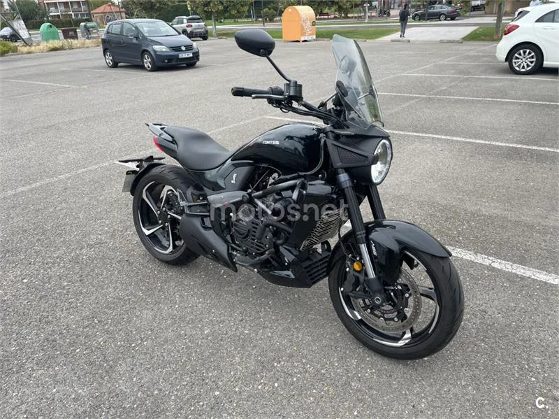 Zontes 350 S 2600 € 2024 La Rioja - 1
