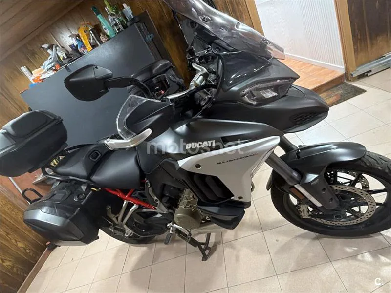Ducati Multistrada V4 17.500 € 2022 Lleida - 1