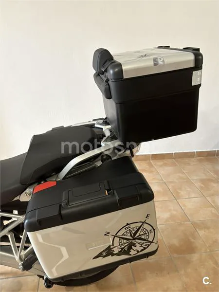 BMW R 1200 GS - Vista 1