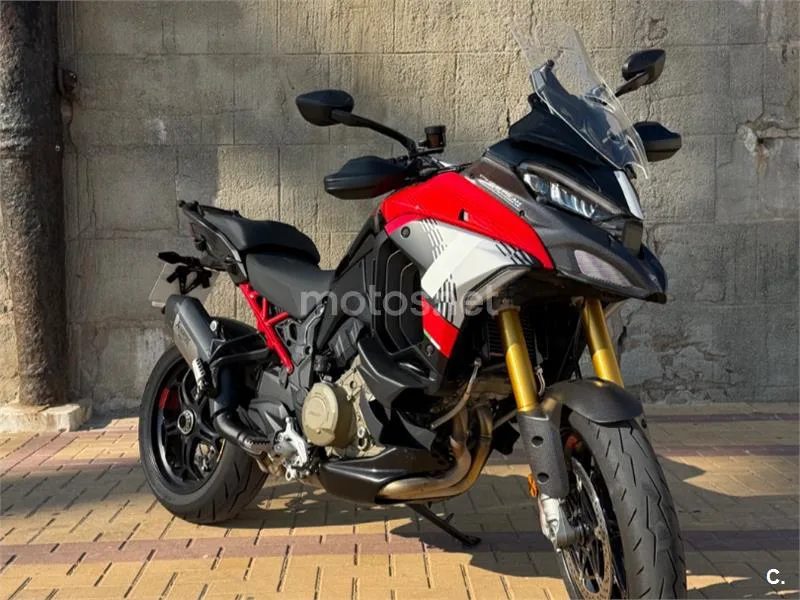 Ducati Multistrada V4 31.900 € 2026 Cádiz - 1