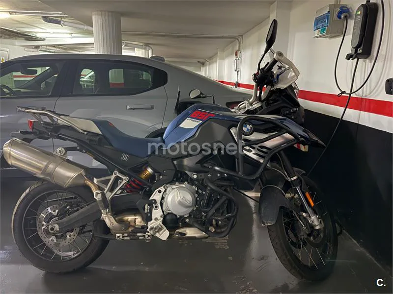 BMW F 850 GS 10.000 € 2024 Barcelona - 1