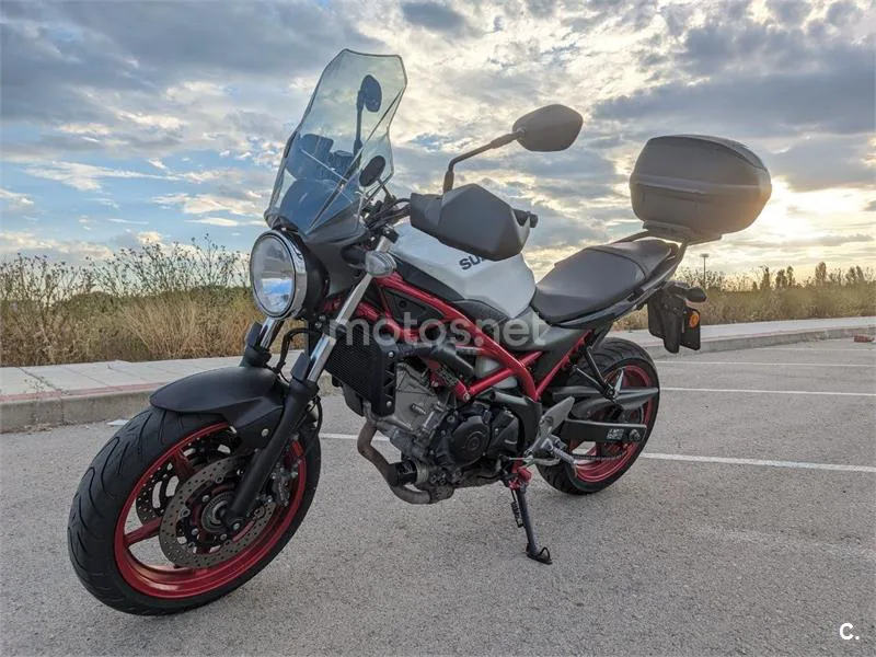 Suzuki SV650 3000 € 2021 Guadalajara - 1
