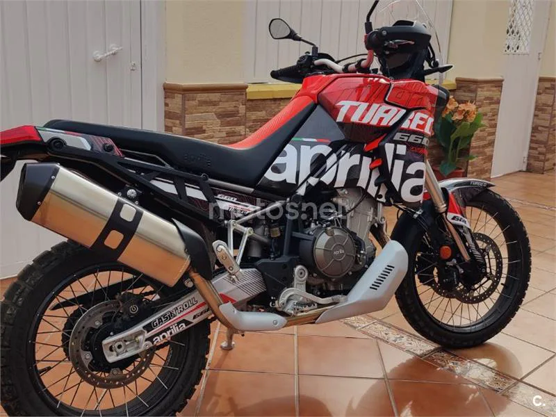 Aprilia Tuareg 660 7900 € 2025 Córdoba - 1