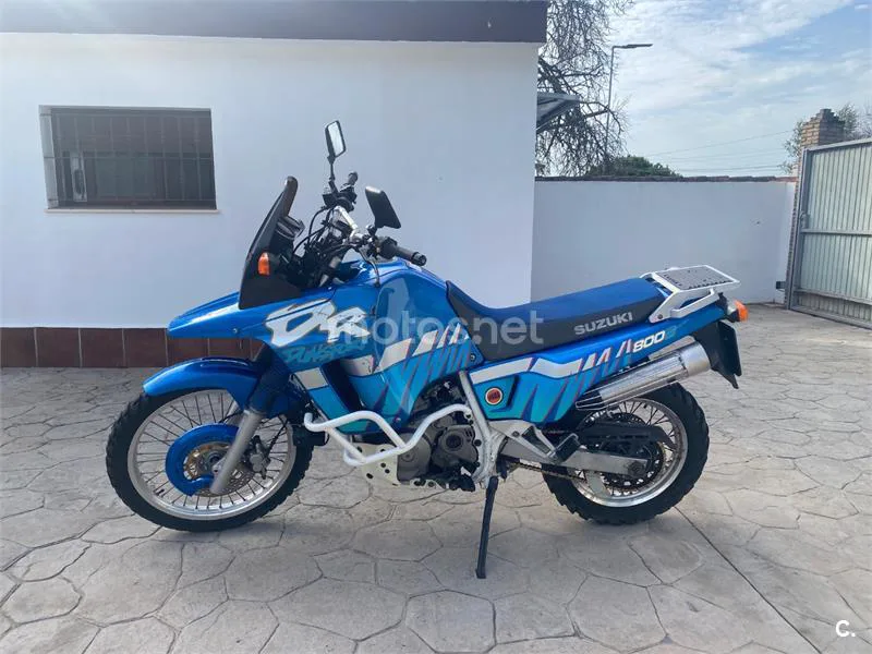 Suzuki DR800S Big 3100 € 1992 Cádiz - 1