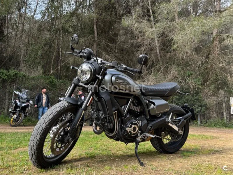 Ducati Scrambler 6500 € 2021 Barcelona - 1