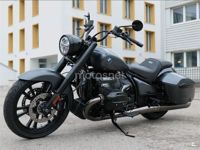 BMW R 18 - Vista 1