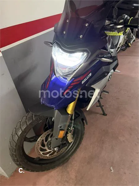 BMW G 310 GS - Vista 1