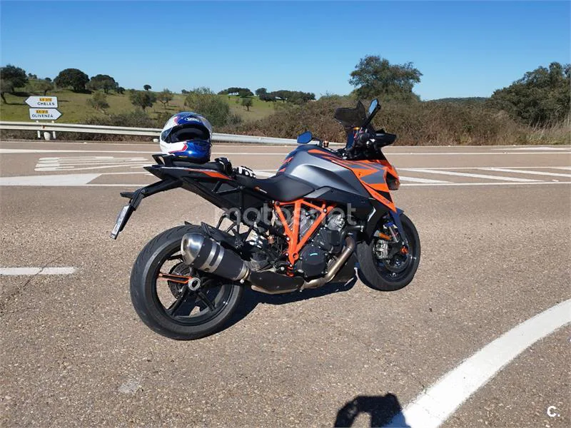 KTM 1290 Super Duke GT 11.990 € 2023 Badajoz - 1
