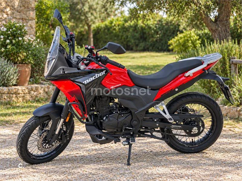 Macbor Montana XR1 125 2450 € 2023 Barcelona - 1