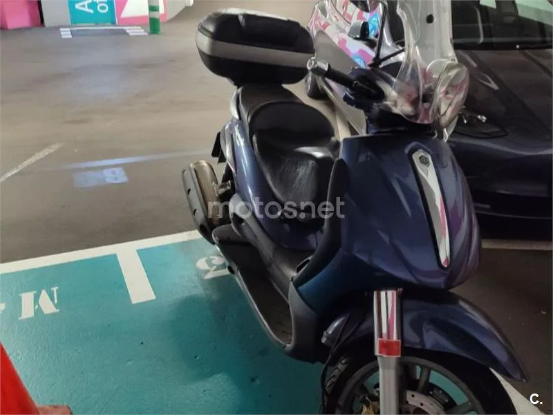 Piaggio Beverly 500 900 € 2003 Madrid - 1
