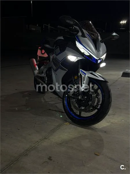 Zontes 703 RR 5700 € 2025 Castellón - 1