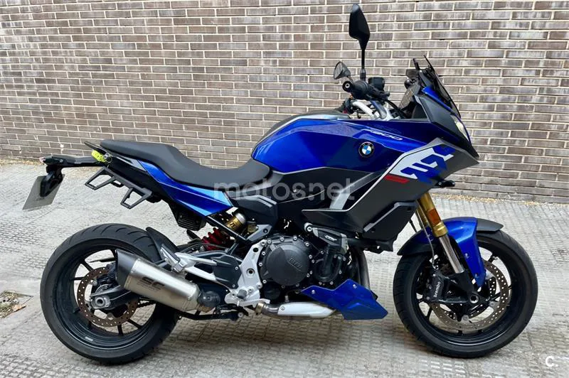 BMW F 900 XR 9100 € 2023 Madrid - 1