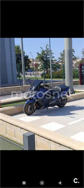 Kymco AK 550 4499 € 2019 Murcia - 1