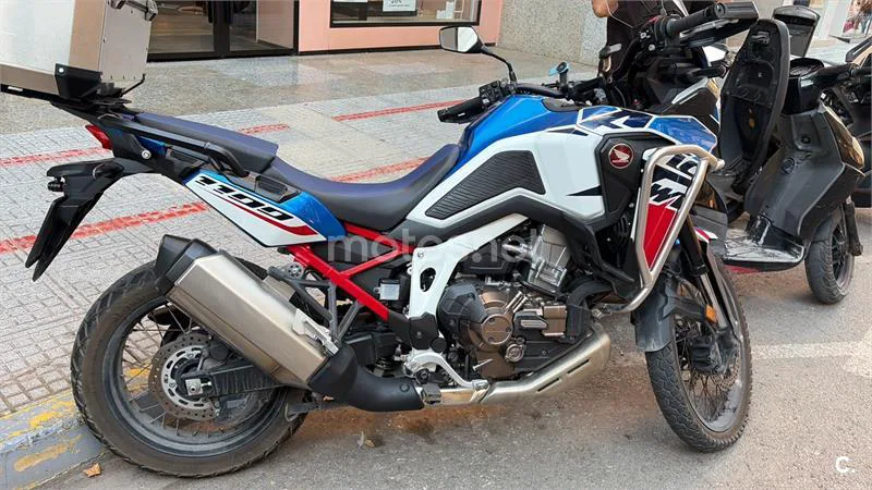 Honda CRF1100L Africa Twin 12.500 € 2023 Illes Balears - 1