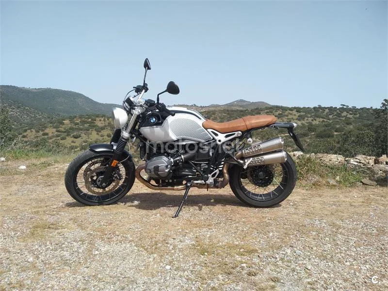 BMW R nineT 8800 € 2018 Madrid - 1