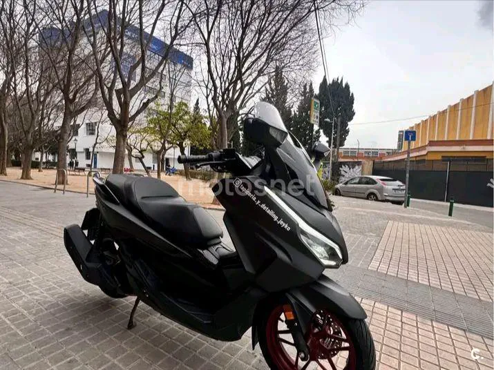 Honda Forza 125 2500 € 2024 Cáceres - 1