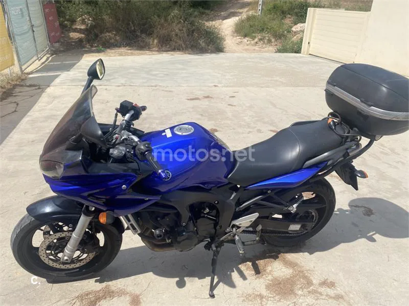 Yamaha FZ6 Fazer 2400 € 2006 Tarragona - 1
