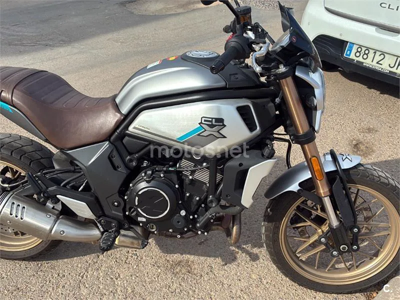 CFMOTO 700CL-X 3300 € 2026 Almería - 1