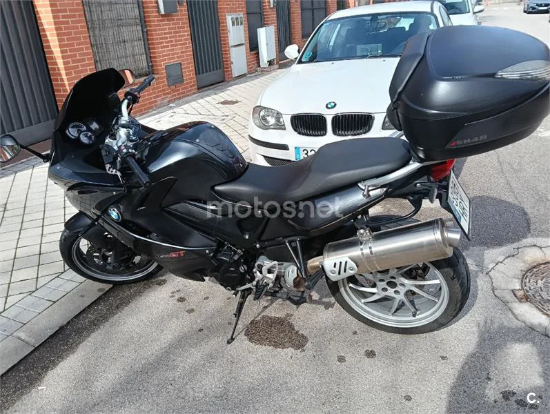 BMW F 800 GT 3600 € 2013 Madrid - 1