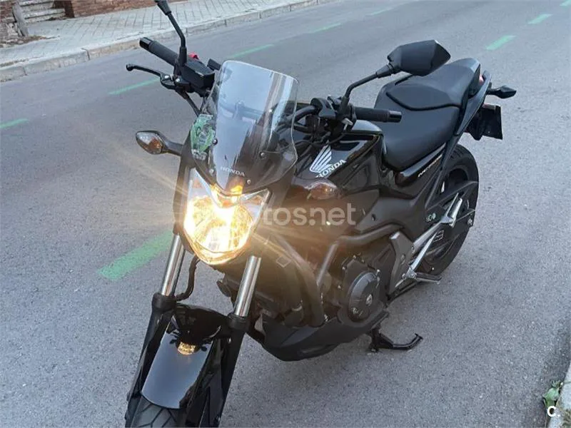 Honda NC750S 3800 € 2015 Madrid - 1