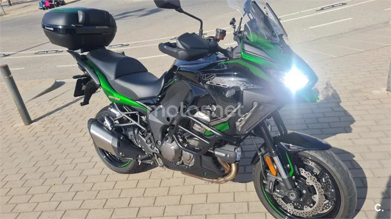 Kawasaki Versys 1000 10.500 € 2023 Barcelona - 1
