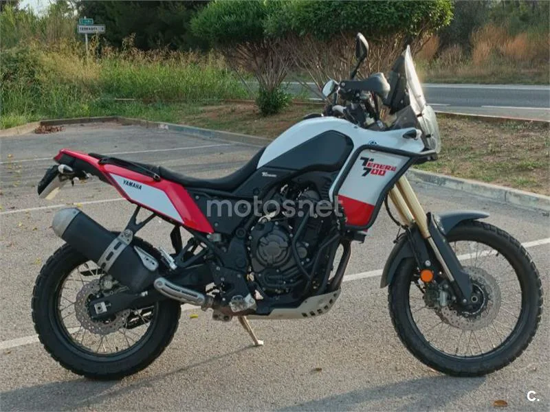 Yamaha Ténéré 700 8100 € 2021 Barcelona - 1