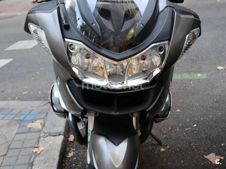 BMW R 1200 RT - Vista 1