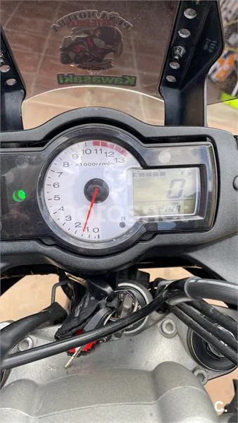 Kawasaki Versys 650 3700 € 2009 Córdoba - 1
