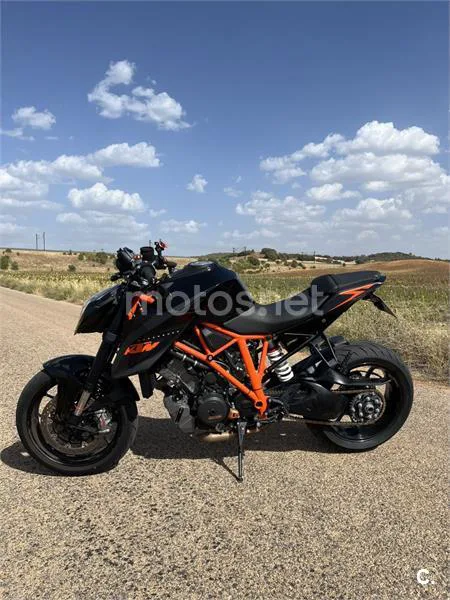 KTM 1290 Super Duke R 7300 € 2015 Cuenca - 1