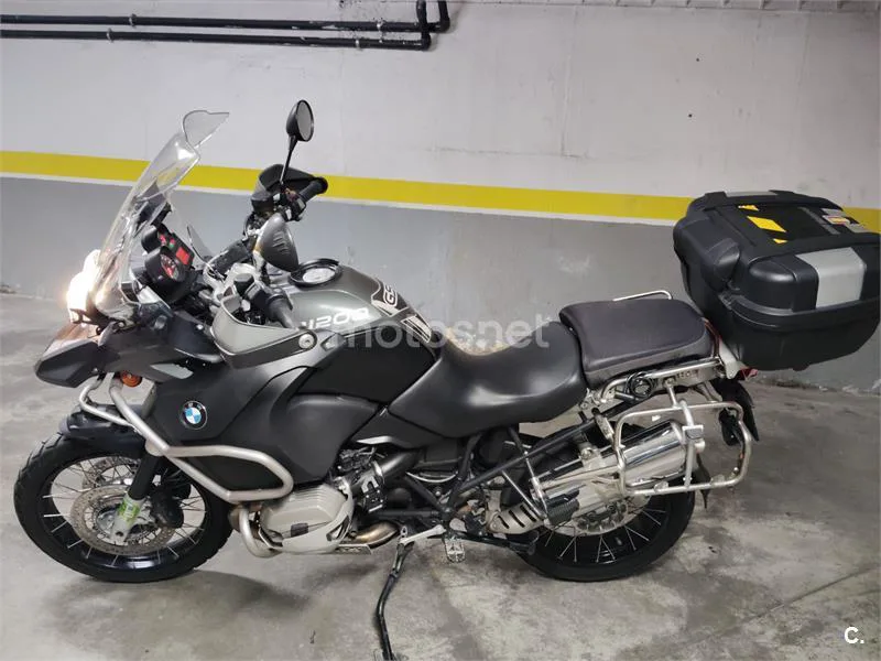 BMW R 1200 GS Adventure 7600 € 2011 Guadalajara - 1