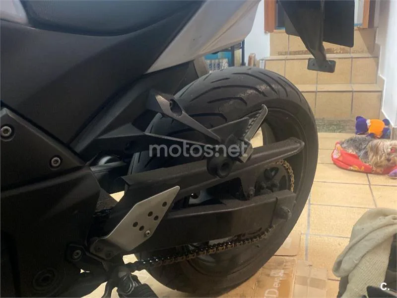 Kawasaki Z750 1500 € 2010 Barcelona - 1