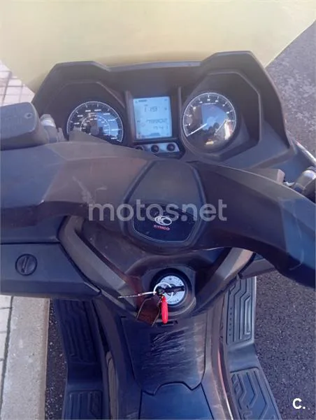 Kymco Super Dink 350 900 € 2017 Zaragoza - 1