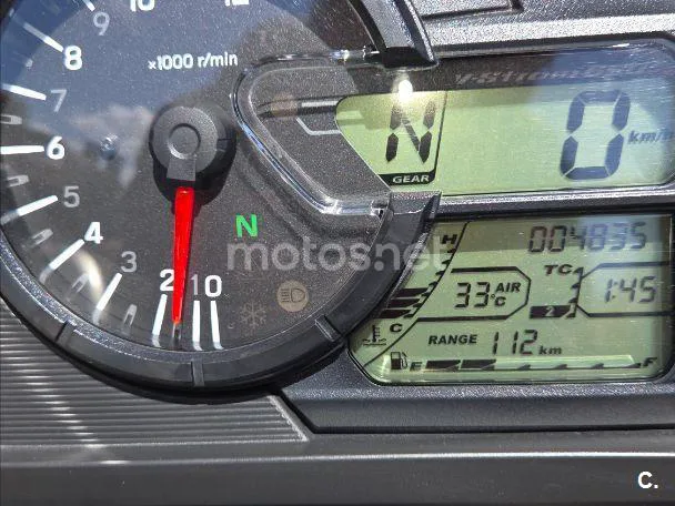 Suzuki V-Strom 650XT 5800 € 2023 Las Palmas - 1