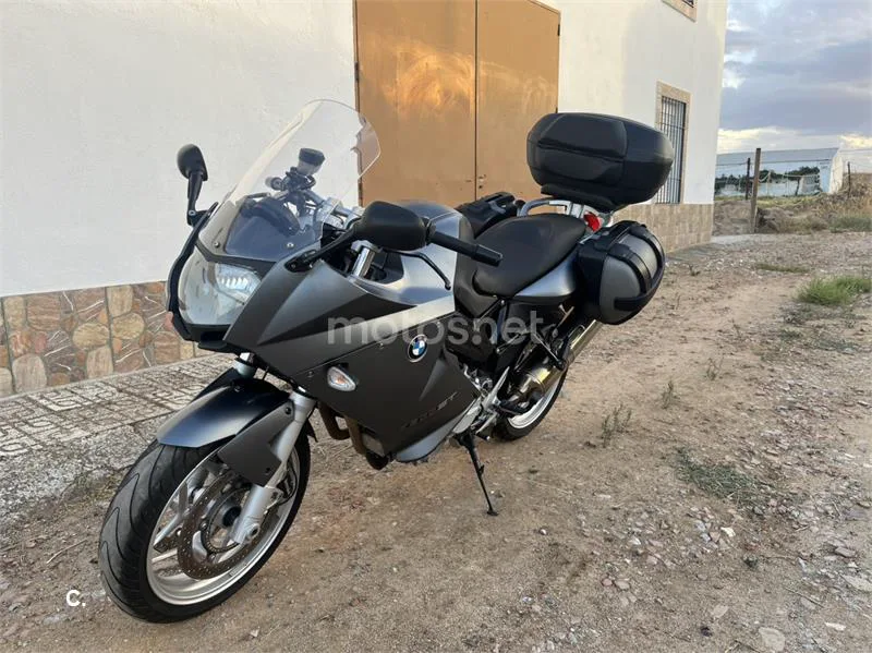 BMW F 800 ST 3250 € 2007 Córdoba - 1