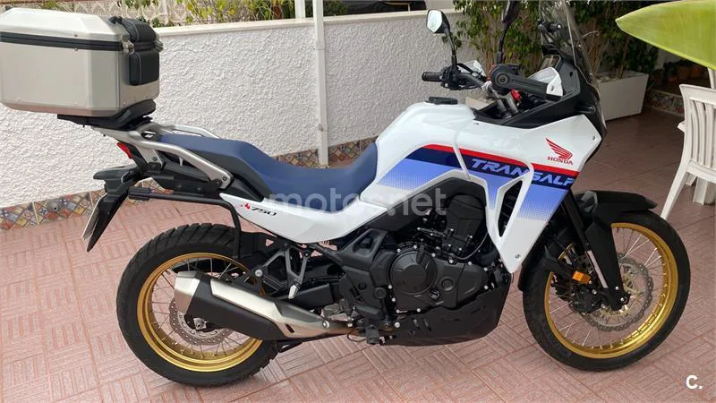 Honda XL750 Transalp 9900 € 2025 Alicante - 1