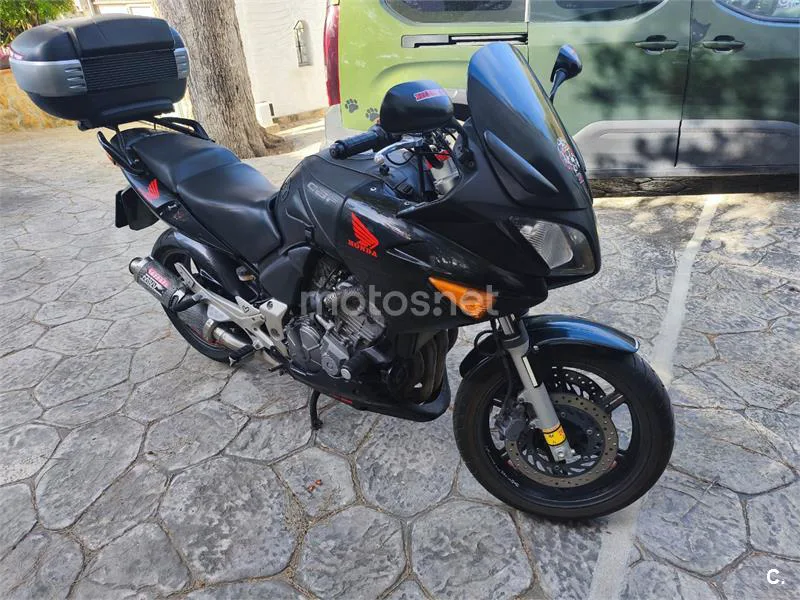 Honda CBF600S 2400 € 2005 Cádiz - 1