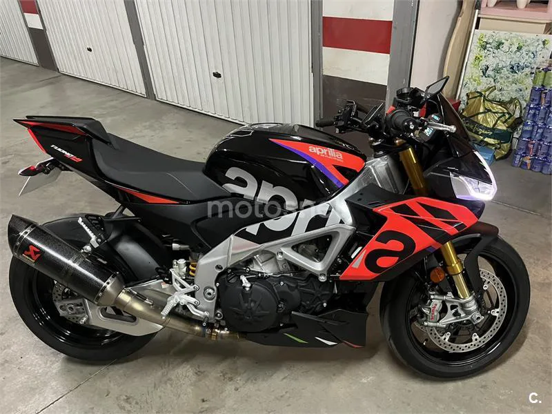 Aprilia Tuono V4 1100 Factory - Vista 1