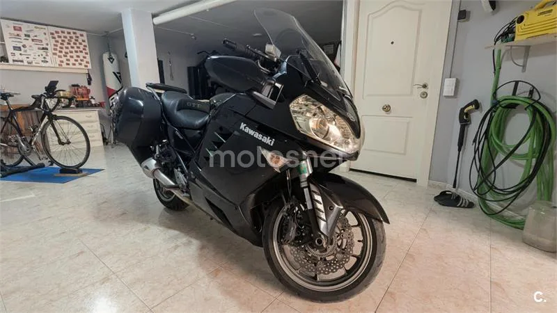 Kawasaki 1400GTR 4900 € 2007 Almería - 1