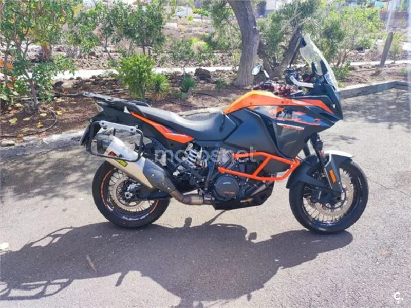 KTM 1090 Adventure 2990 € 2017 Huelva - 1
