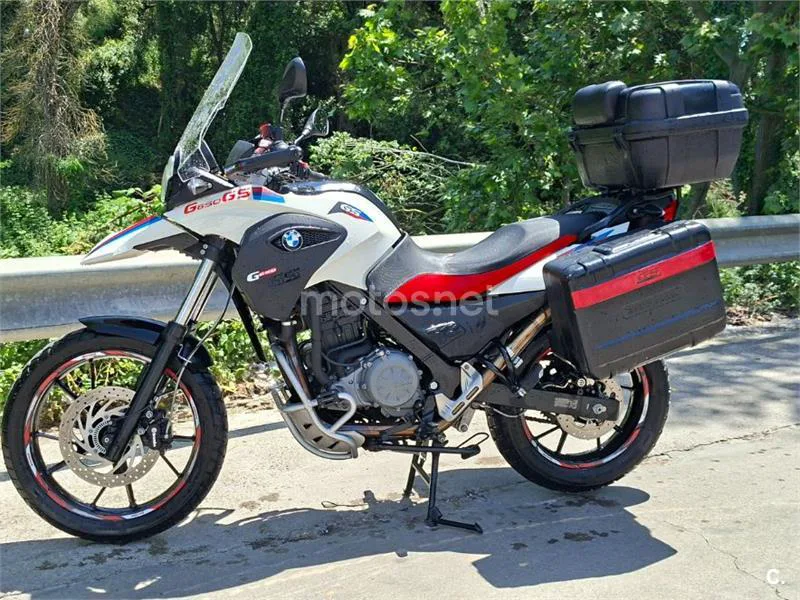 BMW G 650 GS 5150 € 2015 Barcelona - 1