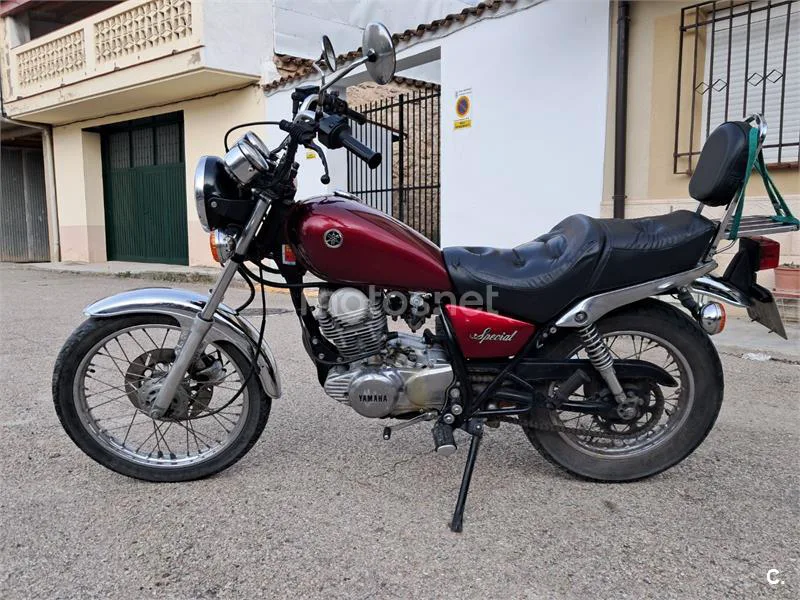 Yamaha SR250 Special 1250 € 2000 Cuenca - 1