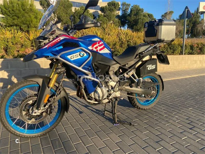 BMW F 850 GS 4990 € 2019 Málaga - 1