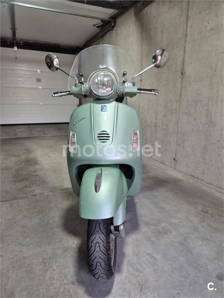Vespa Granturismo 200 1950 € 2004 Jaén - 1