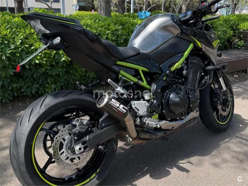 Kawasaki Z900 6600 € 2020 Barcelona - 1