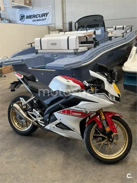 Yamaha YZF-R125 4000 € 2022 Murcia - 1