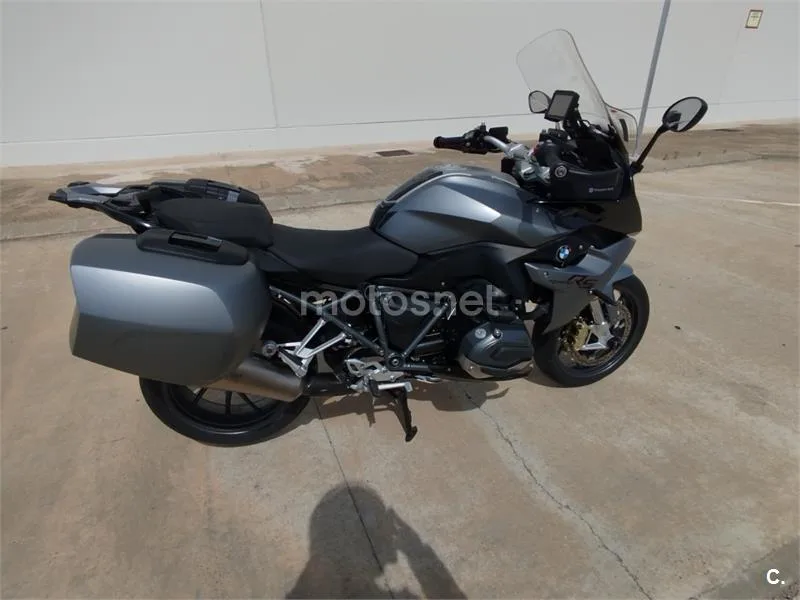 BMW R 1200 RS - Vista 1