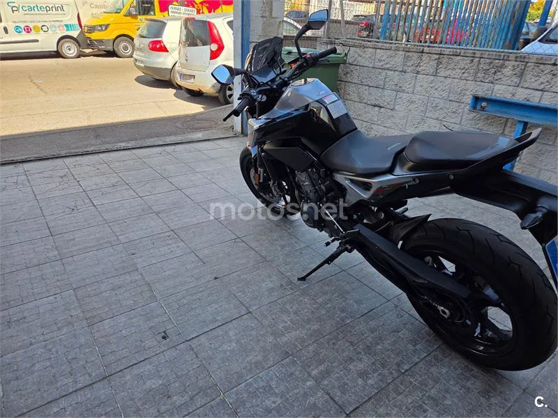 KTM 790 Adventure 5000 € 2019 Madrid - 1