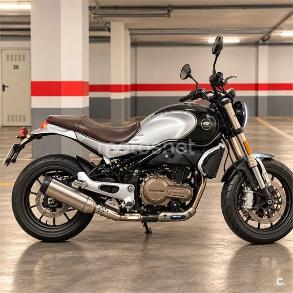 QJ Motor SRV 550 3500 € 2025 Santa Cruz de Tenerife - 1