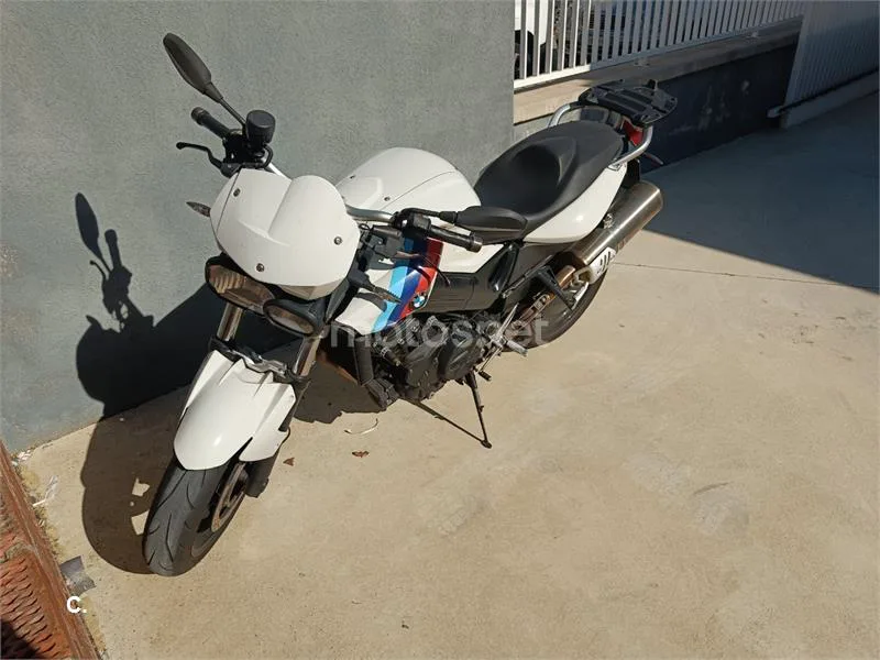 BMW F 800 R - Vista 1
