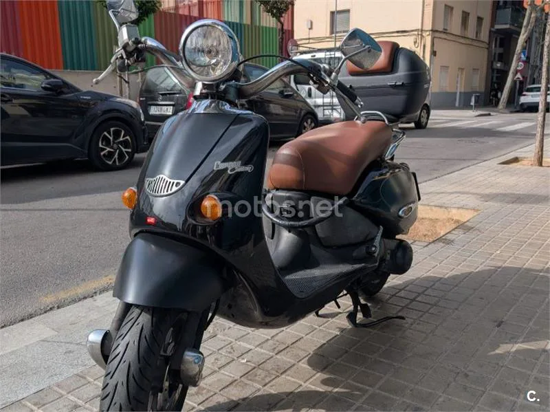 Aprilia Habana Custom 125 - Vista 1
